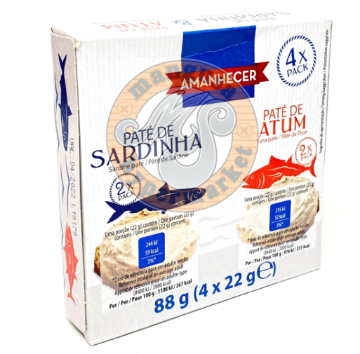 Amanhecer Sardine & Tuna P